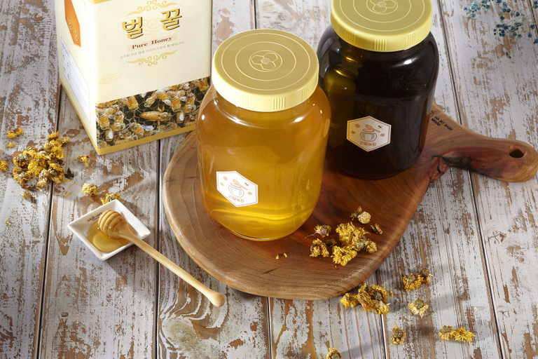 #벌꿀
