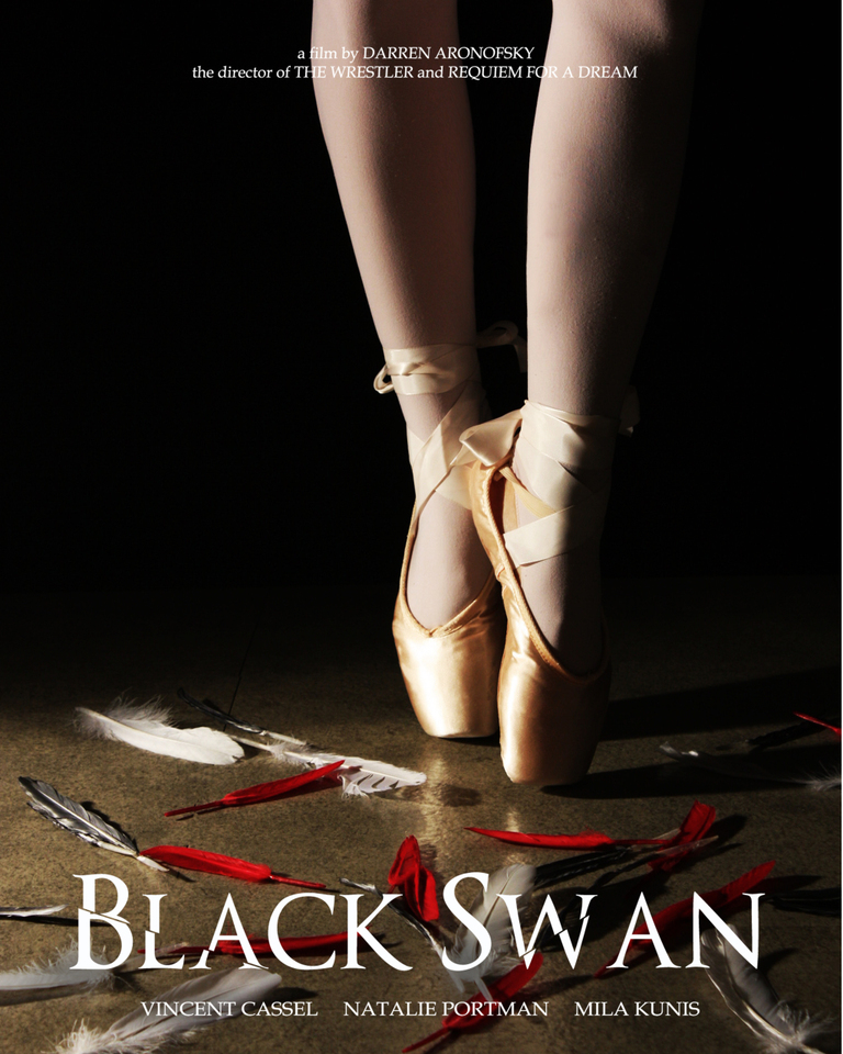 블랙스완_영화포스터