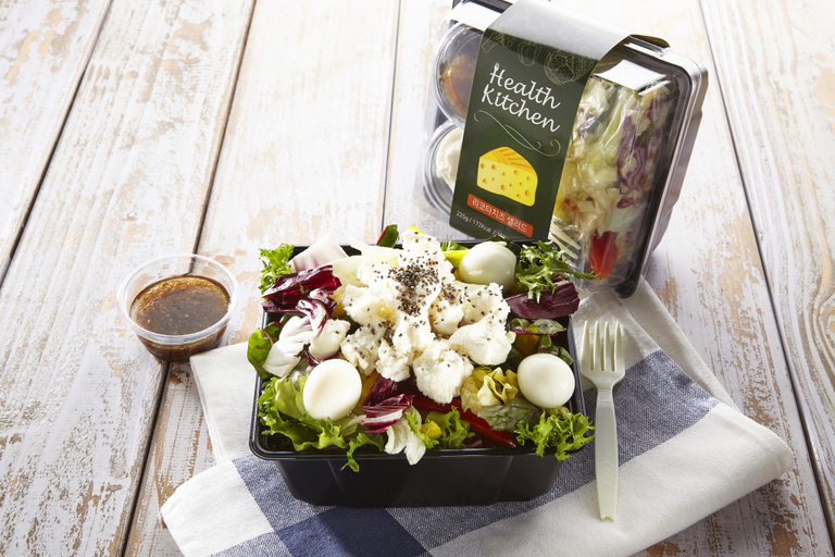 #다이어트 샐러드