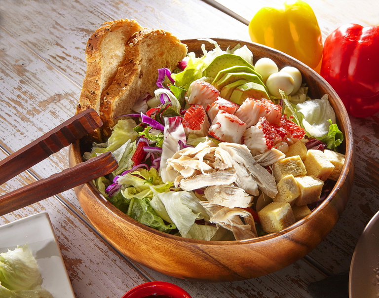 #다이어트 샐러드