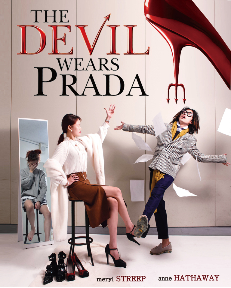 악마는 프라다를 입는다_영화포스터