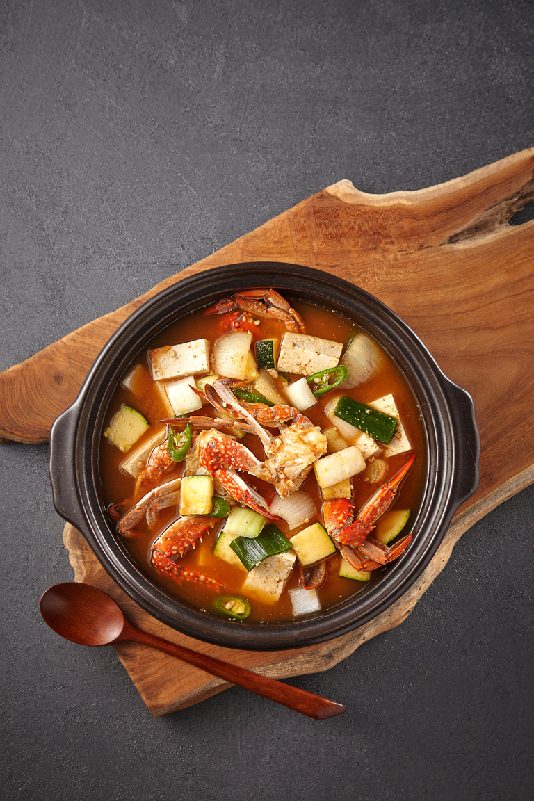 #된장찌개