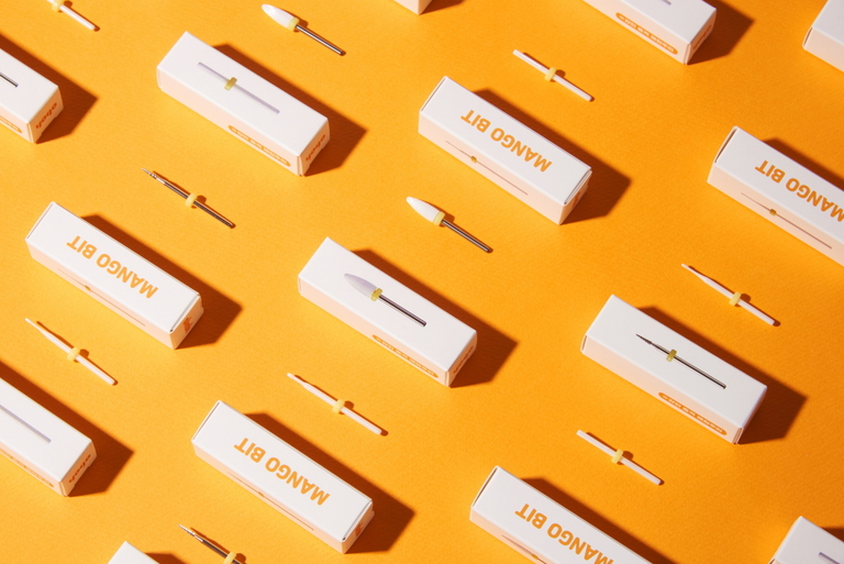 #요고_네일아트