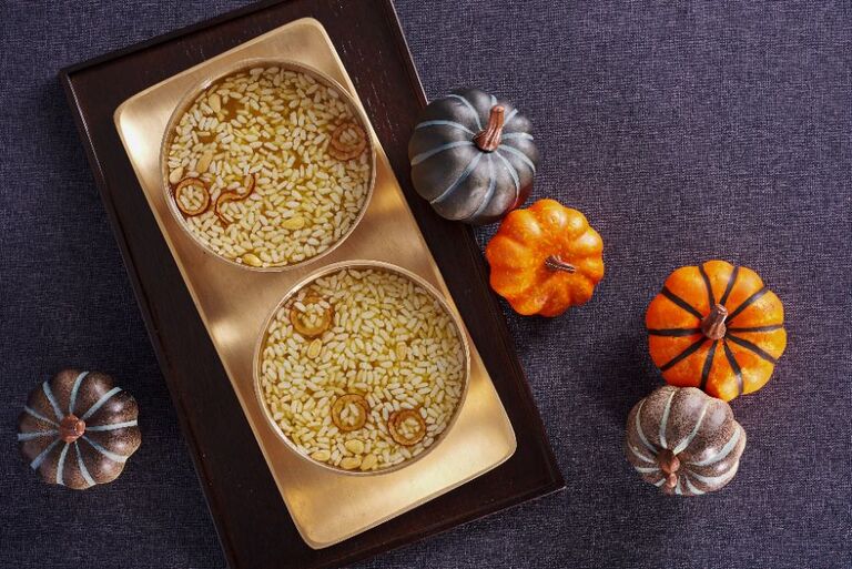 #구스또_호박식혜